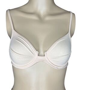 La Perla soft nude bra